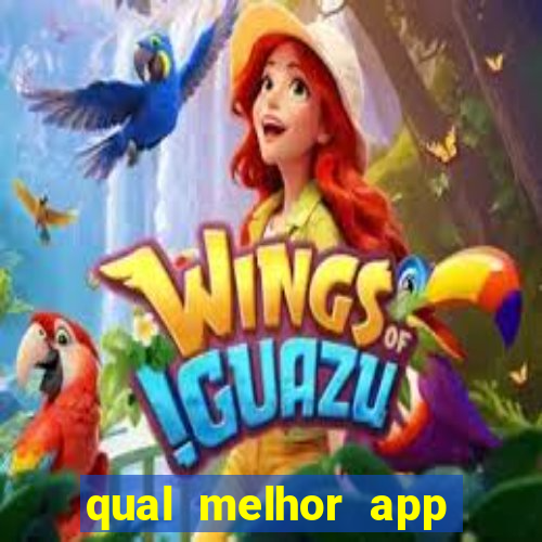 qual melhor app para jogar no jogo do bicho